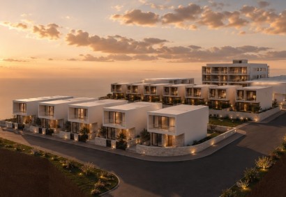Agia Marinouda, Paphos Detached Villa For Sale | C12687