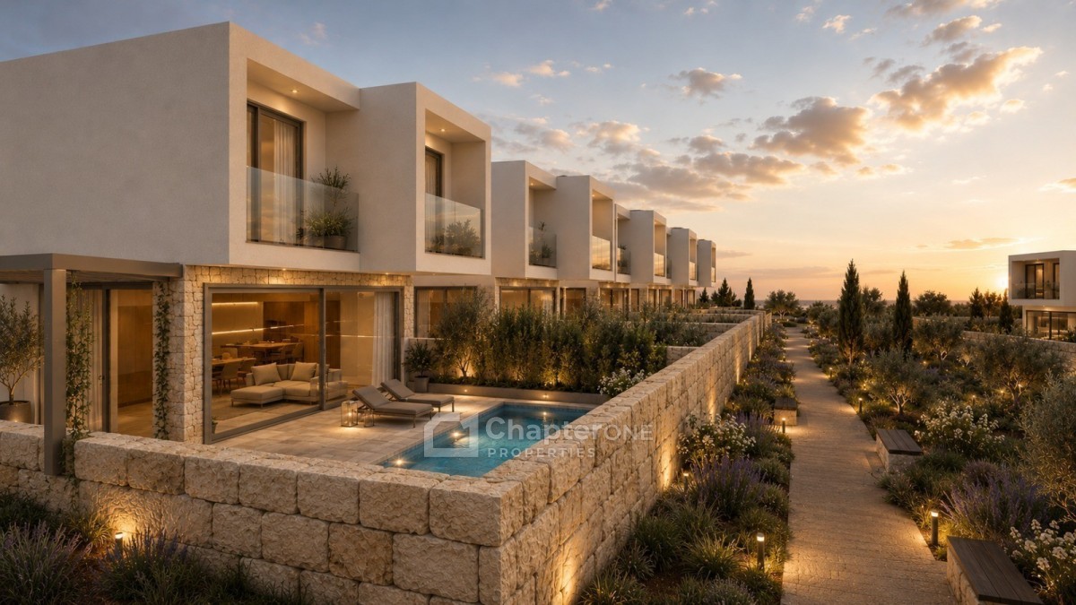Detached Villa For Sale  in  Agia Marinouda