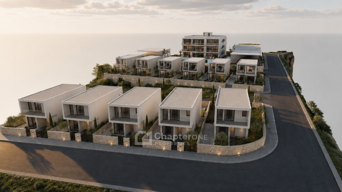 Detached Villa For Sale  in  Agia Marinouda