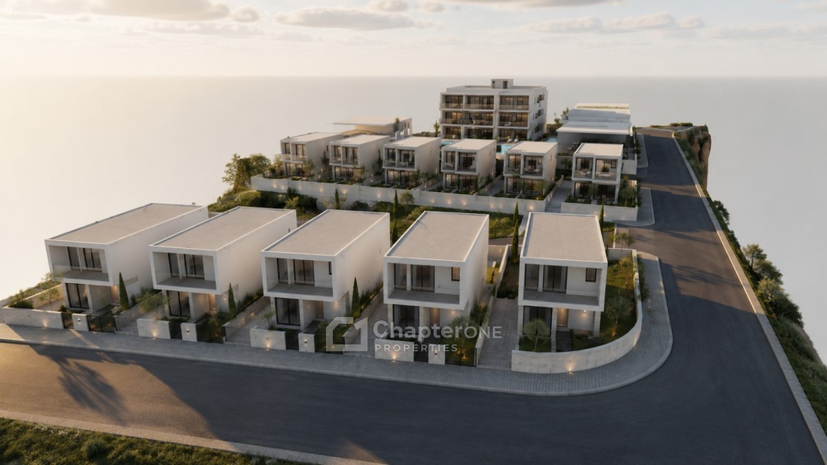 Detached Villa For Sale  in  Agia Marinouda