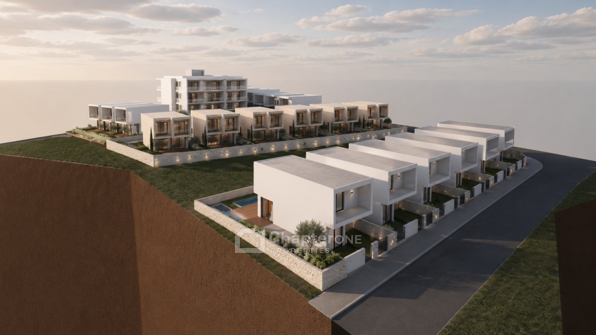 Detached Villa For Sale  in  Agia Marinouda