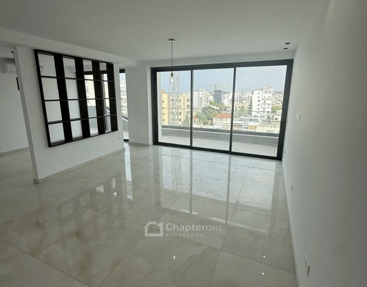 Apartment For Sale  in  Nicosia - Trypiotis