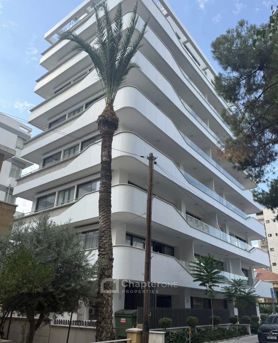 Apartment For Sale  in  Nicosia - Trypiotis