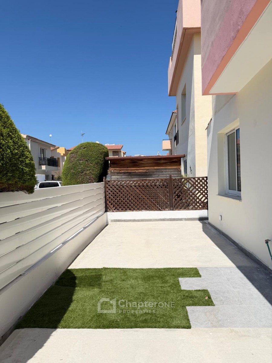 Ground Floor Apartment For Sale  in  Kato Paphos - Universal