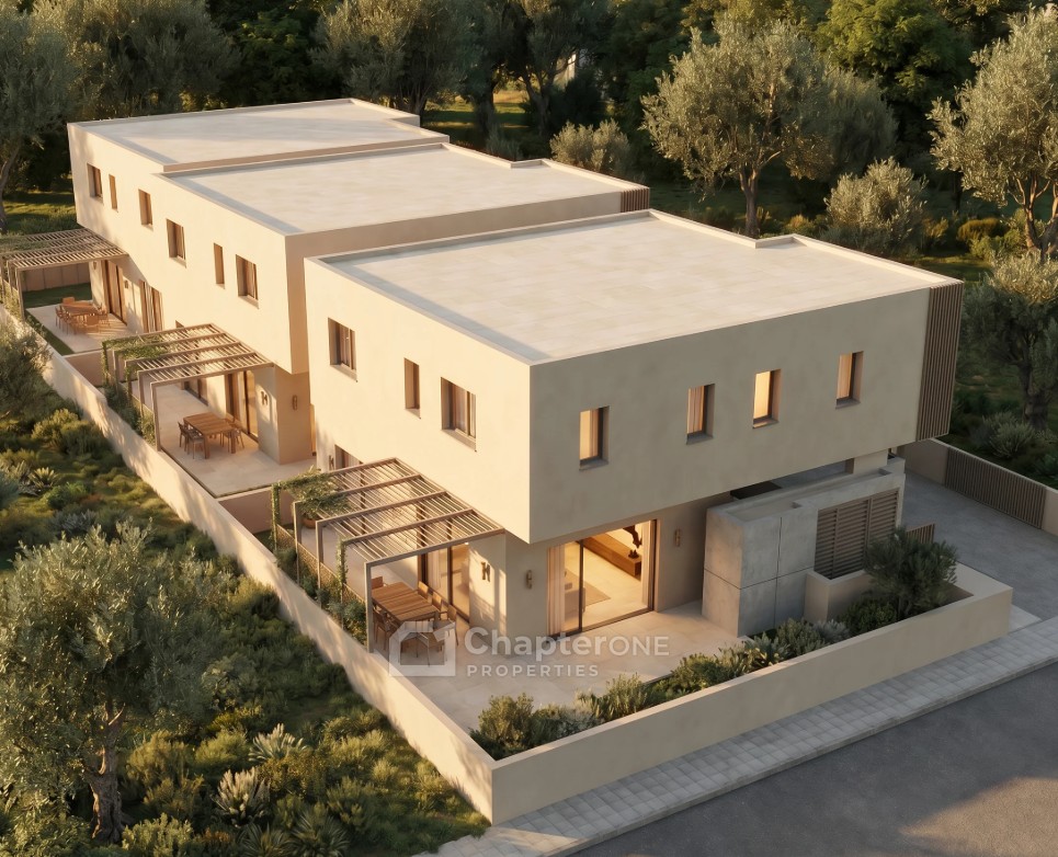 Detached Villa For Sale  in  Latsia