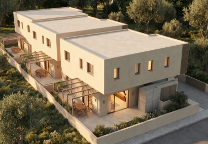 Latsia - Agios Georgios Detached Villa For Sale | C12691