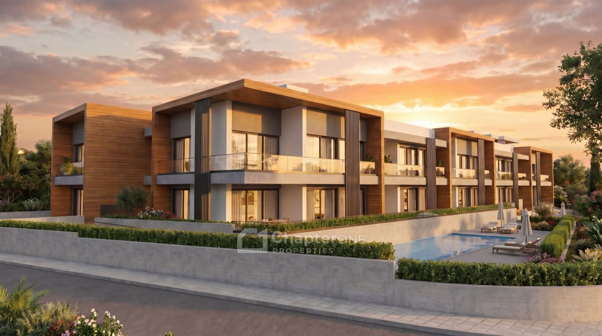 Apartment For Sale  in  Kissonerga