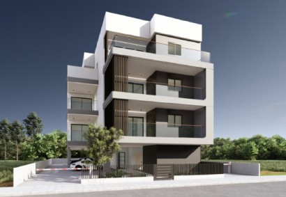 Strovolos - Stavros, Nicosia Apartment For Sale | C12694