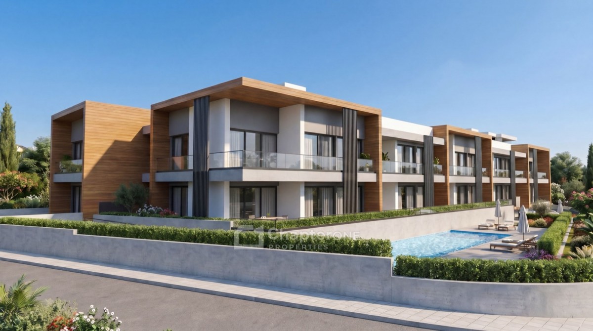 Apartment For Sale  in  Kissonerga