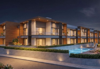 Kissonerga, Paphos Apartment For Sale | C12696