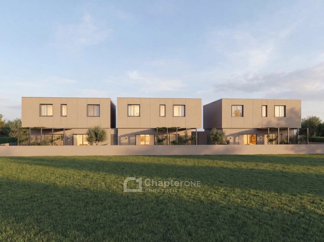 Detached Villa For Sale  in  Latsia