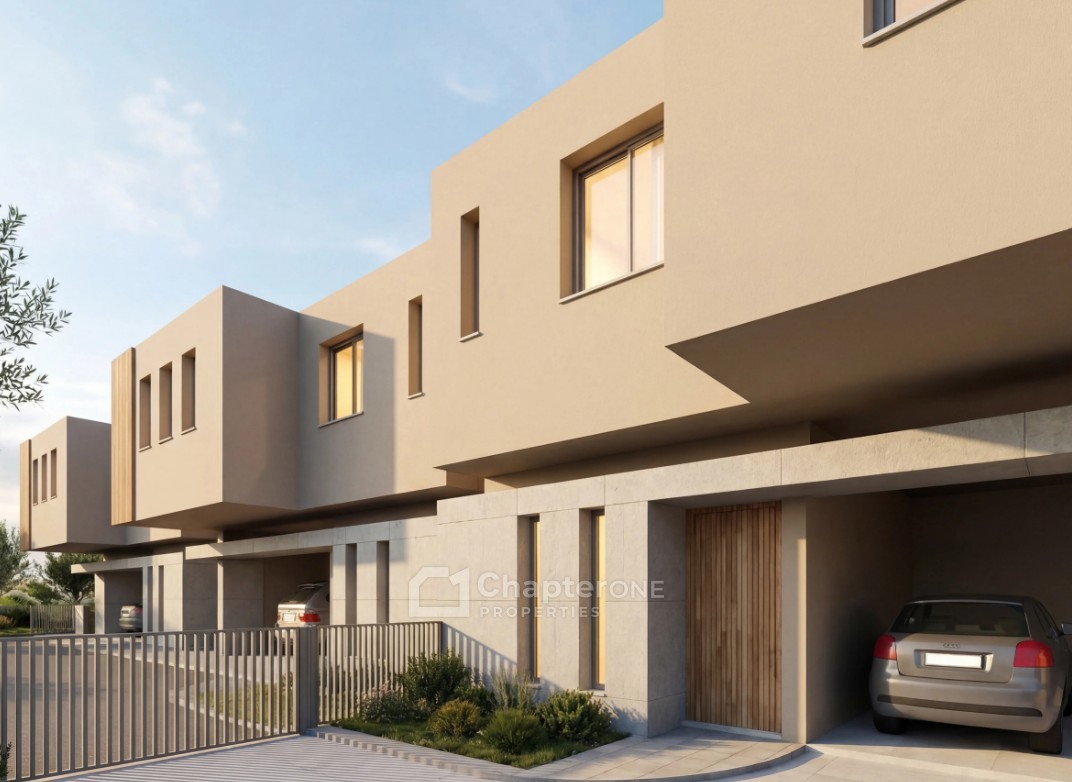 Detached Villa For Sale  in  Latsia