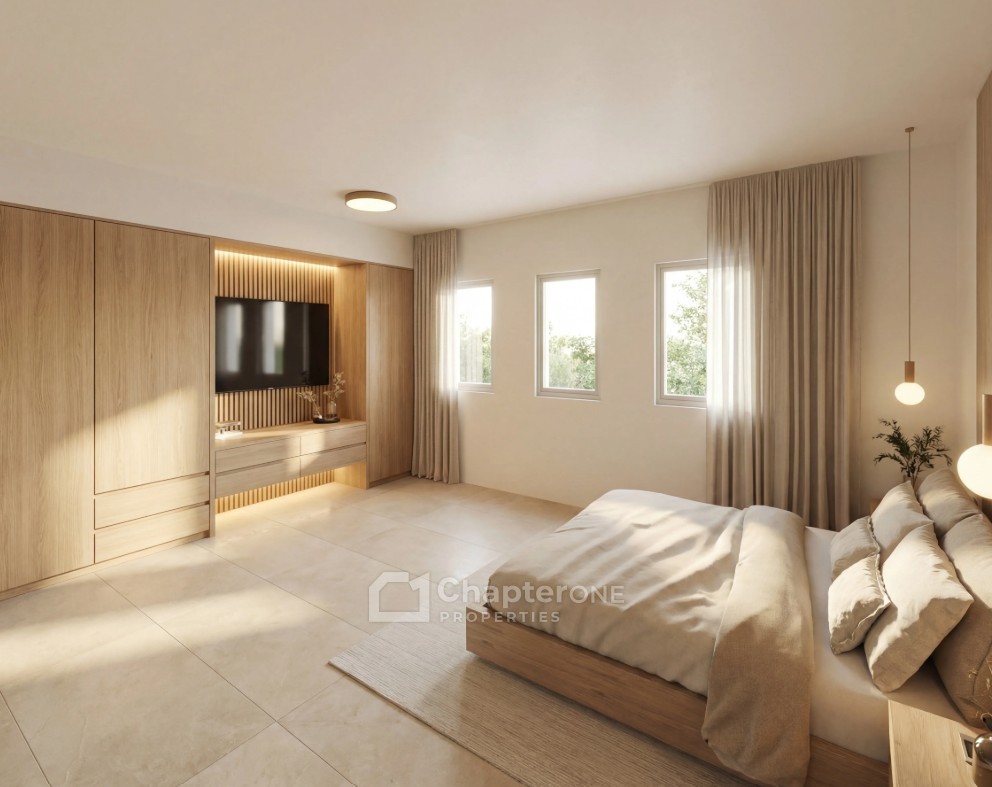 Detached Villa For Sale  in  Latsia