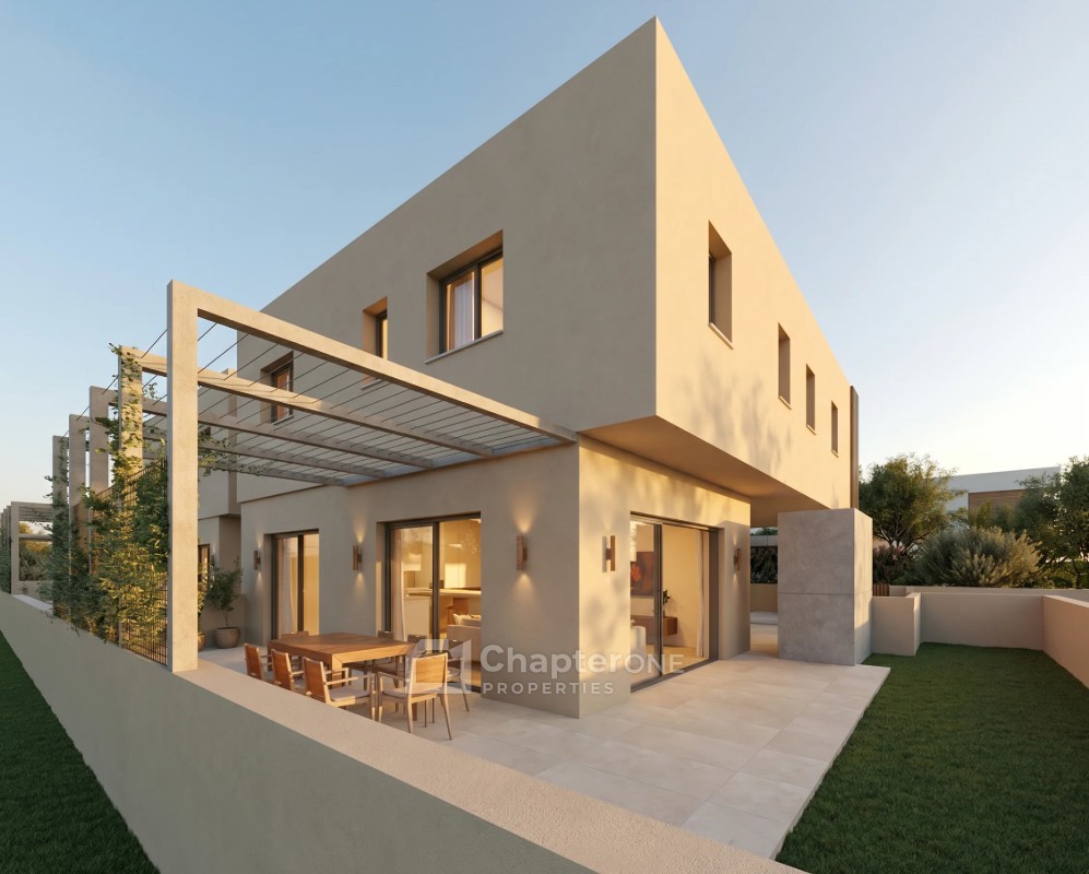 Detached Villa For Sale  in  Latsia