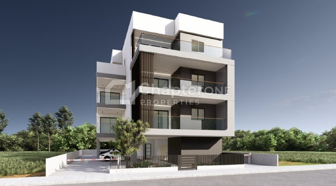Apartment For Sale  in  Strovolos - Acropolis