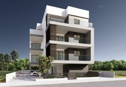 Strovolos - Stavros, Nicosia Apartment For Sale | C12700