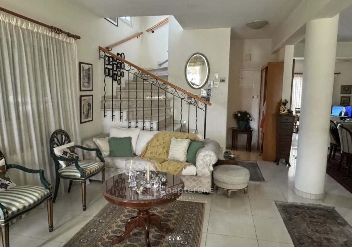 Detached Villa For Sale  in  Latsia - Agios Georgios