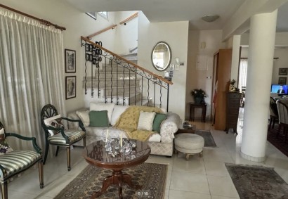 Latsia - Agios Georgios Detached Villa For Sale | C12702
