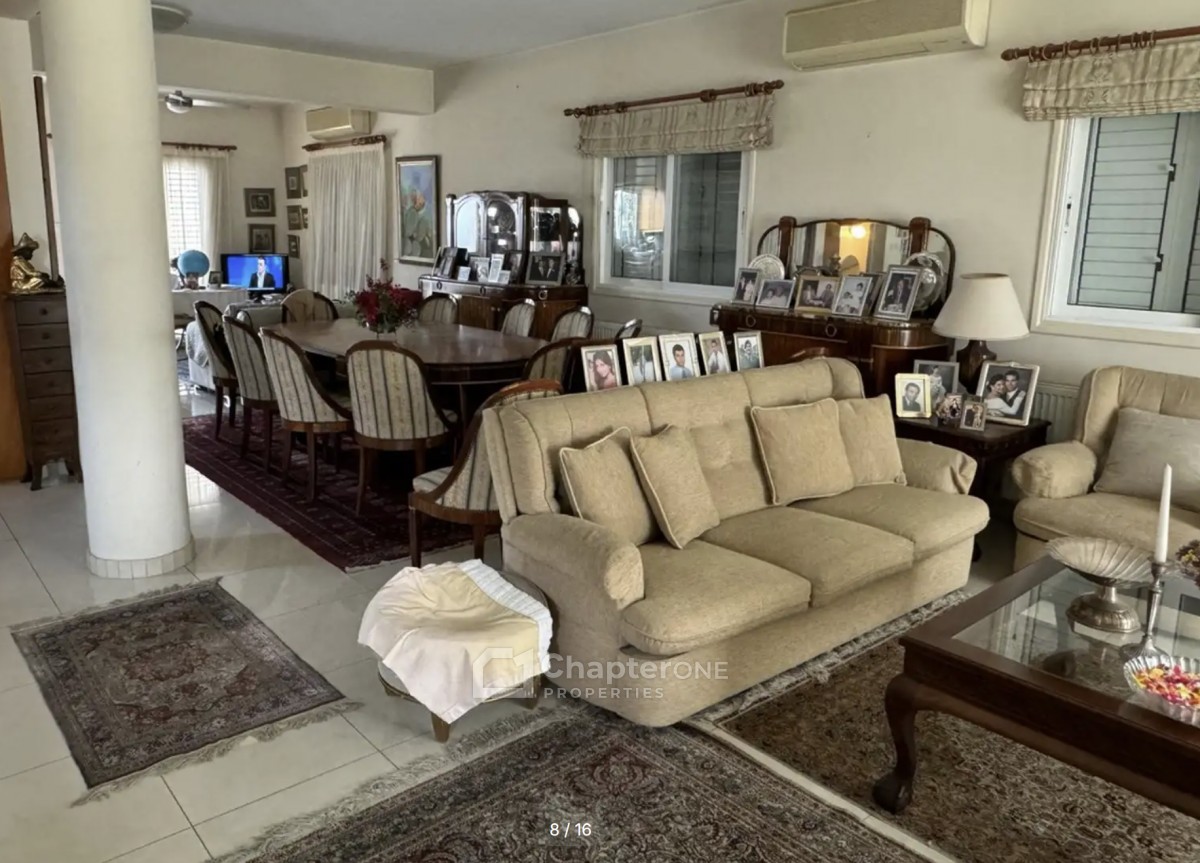 Detached Villa For Sale  in  Latsia - Agios Georgios