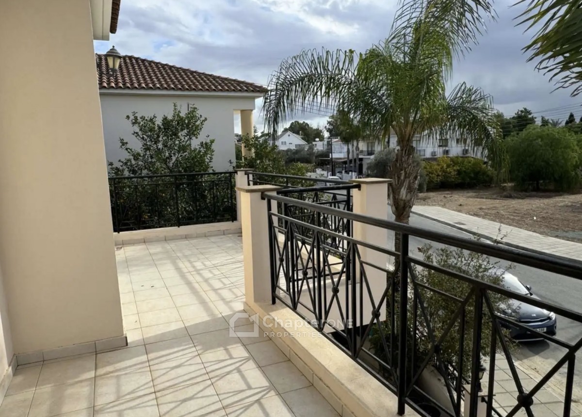 Detached Villa For Sale  in  Latsia - Agios Georgios
