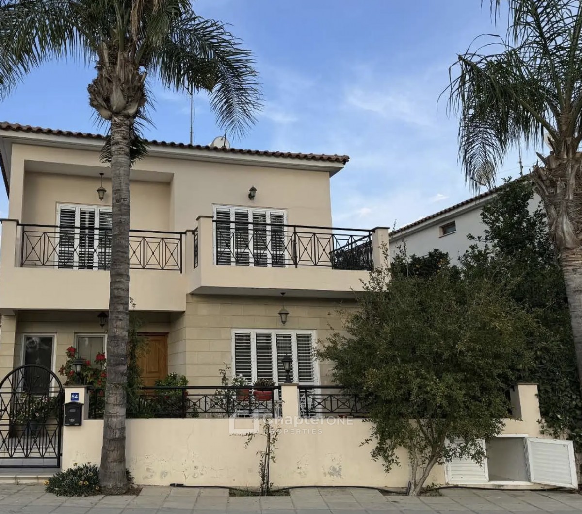 Detached Villa For Sale  in  Latsia - Agios Georgios