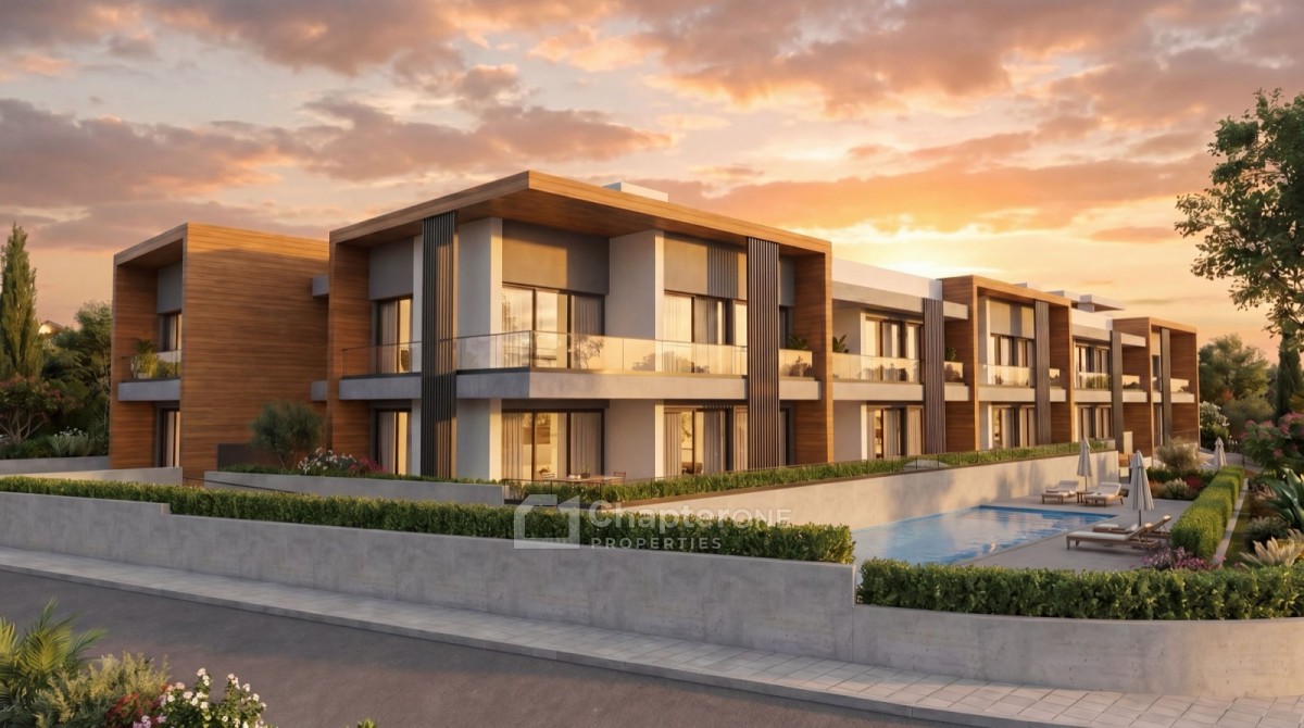 Apartment For Sale  in  Kissonerga