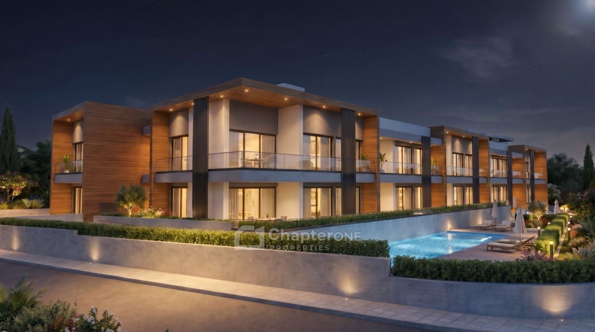 Apartment For Sale  in  Kissonerga