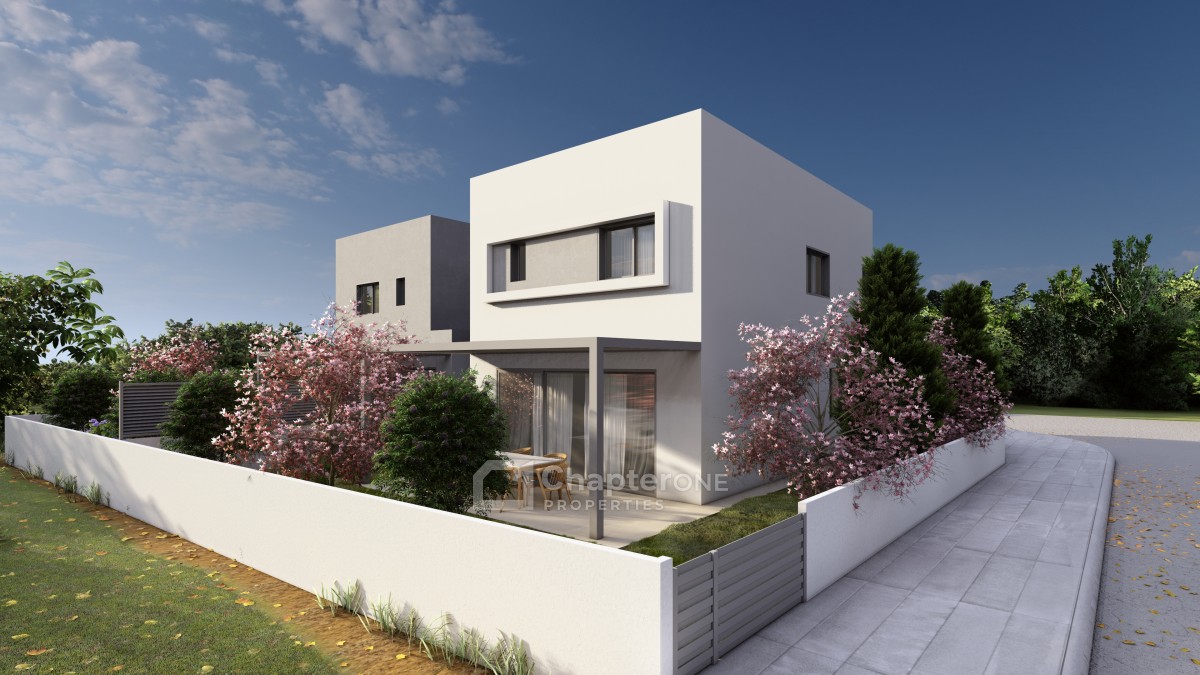 Detached Villa For Sale  in  Latsia - Agios Georgios