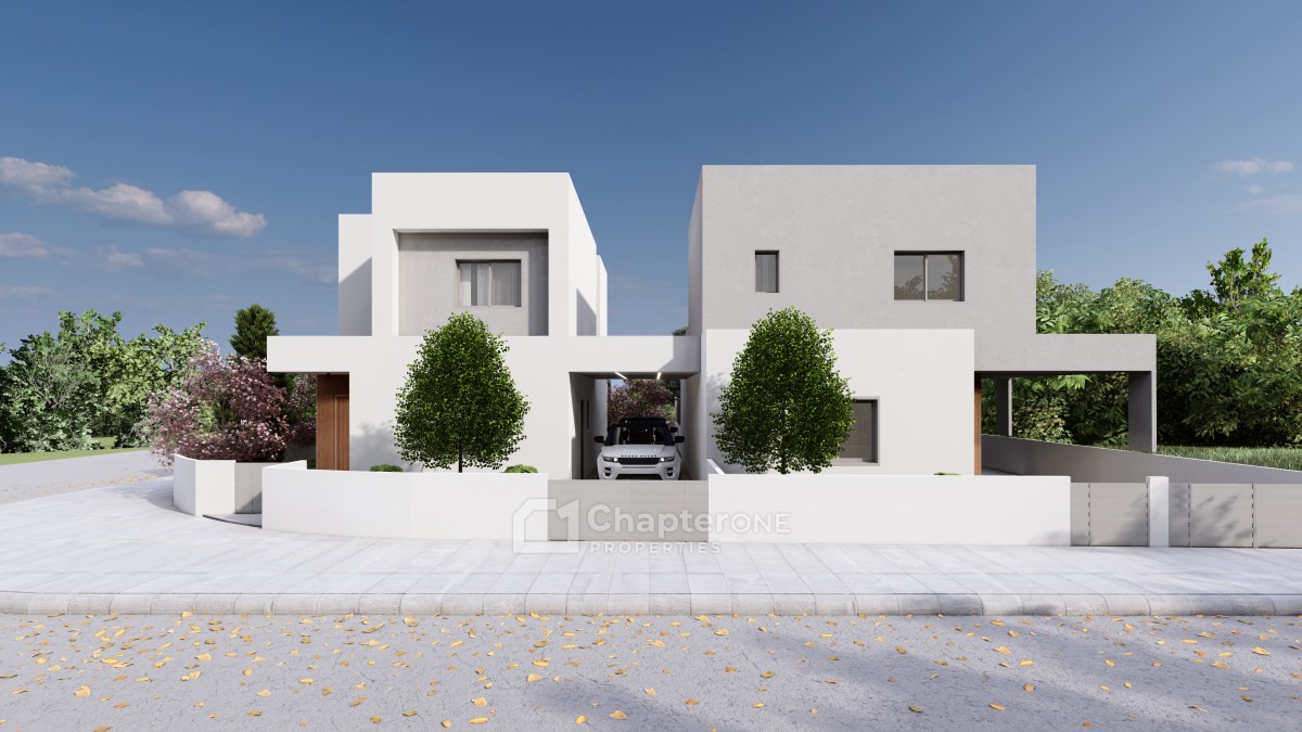 Detached Villa For Sale  in  Latsia - Agios Georgios