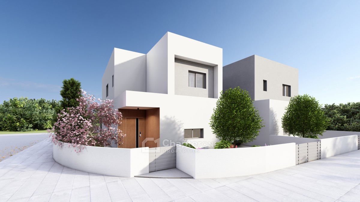 Detached Villa For Sale  in  Latsia - Agios Georgios