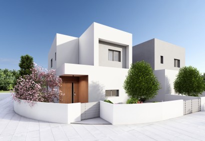 Latsia - Agios Georgios Detached Villa For Sale | C12709