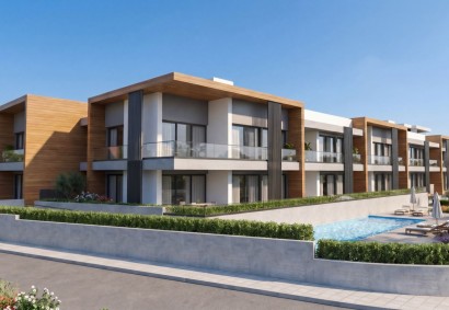 Kissonerga, Paphos Apartment For Sale | C12710