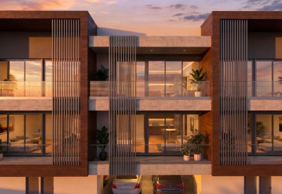 Kissonerga, Paphos Apartment For Sale | C12711