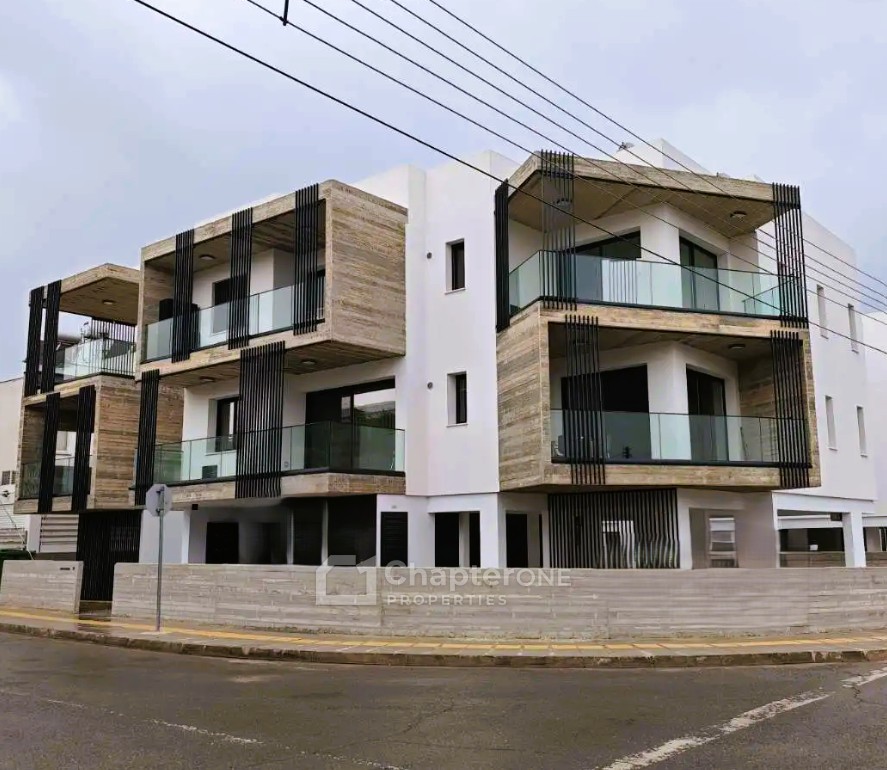 Apartment For Sale  in  Lakatameia - Agios Nikolaos