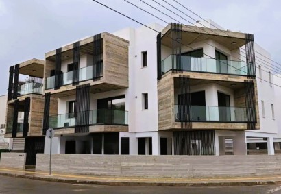 Lakatameia - Agios Nikolaos Penthouse For Sale | C12712
