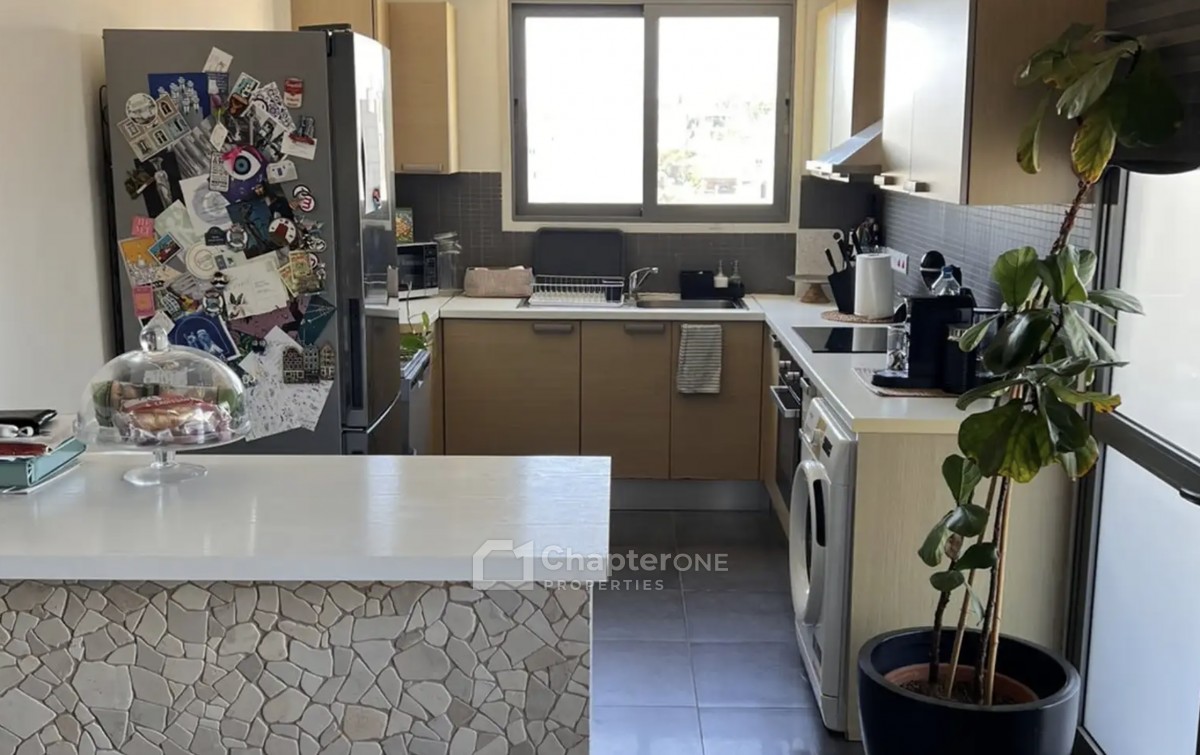 Apartment For Sale  in  Palouriotissa