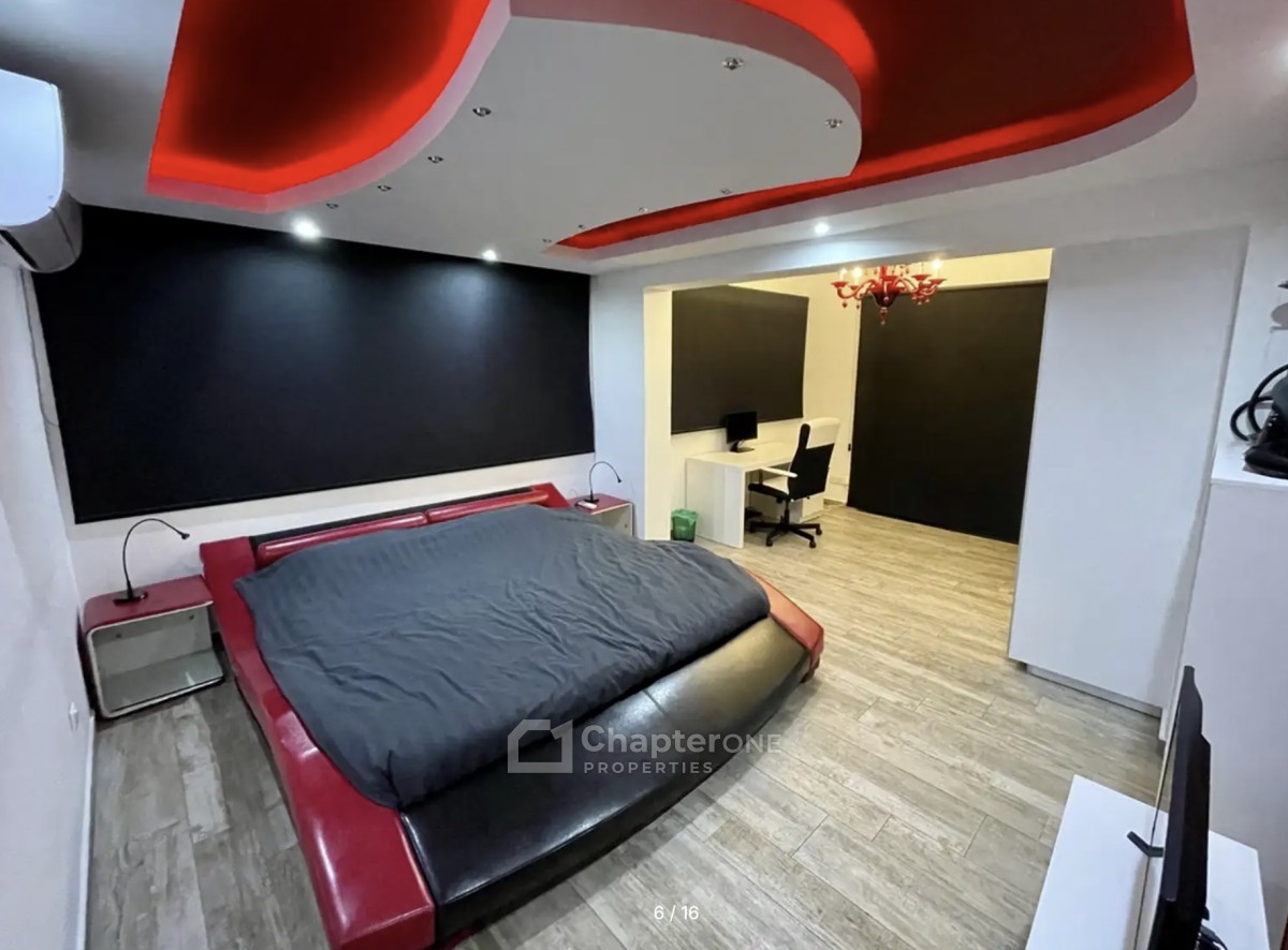 Penthouse Sold  in  Strovolos - Acropolis