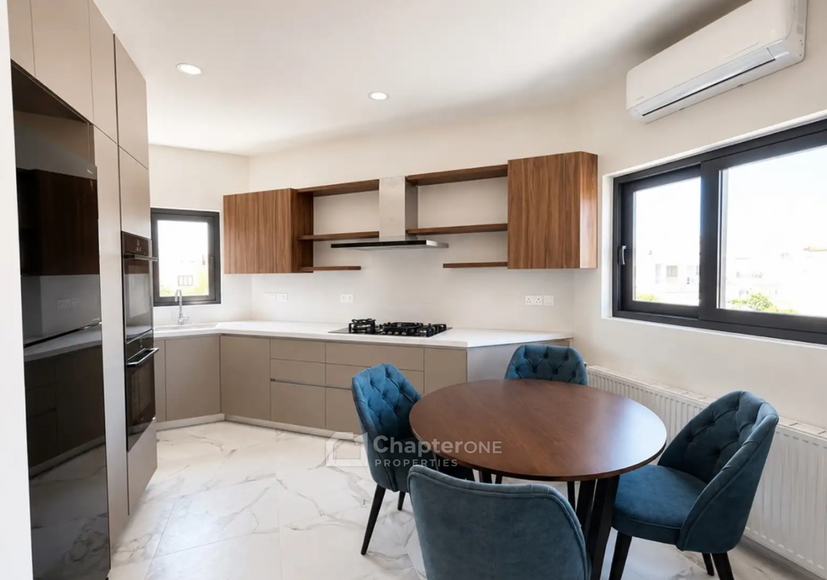 Penthouse For Sale  in  Strovolos - Ap. Varnavas and Ag. Makar.