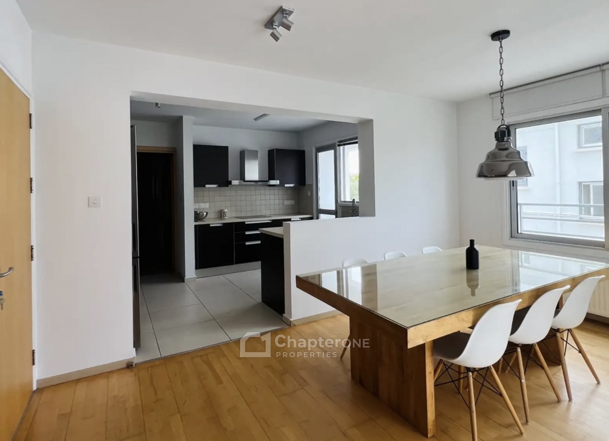 Apartment For Sale  in  Egkomi