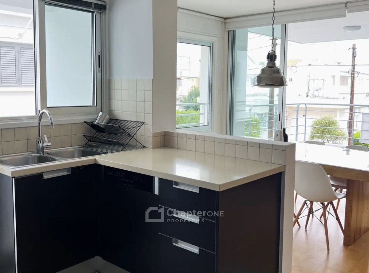 Apartment For Sale  in  Egkomi