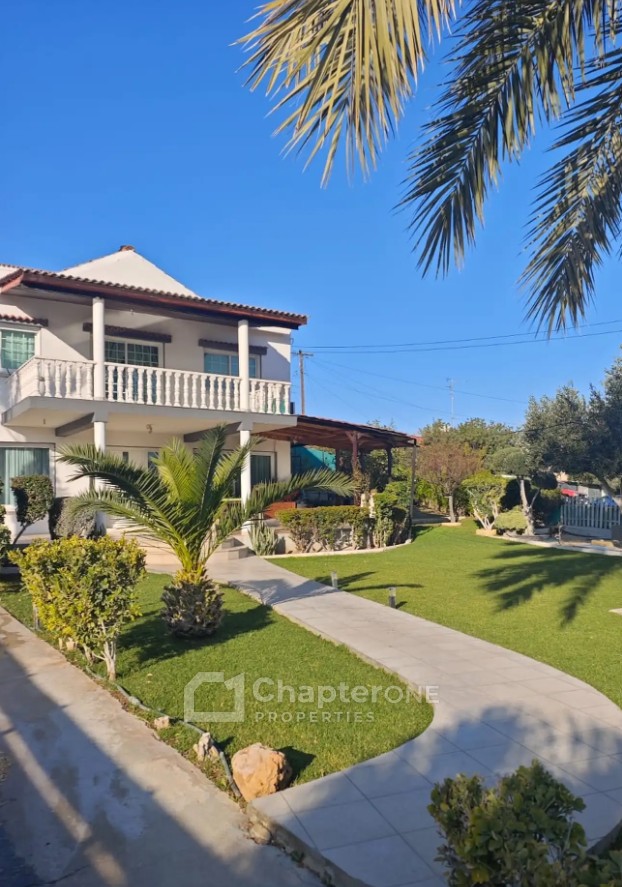 Detached Villa For Sale  in  Palaiometocho