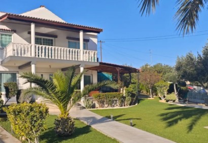 Palaiometocho, Nicosia Detached Villa For Sale | C12724
