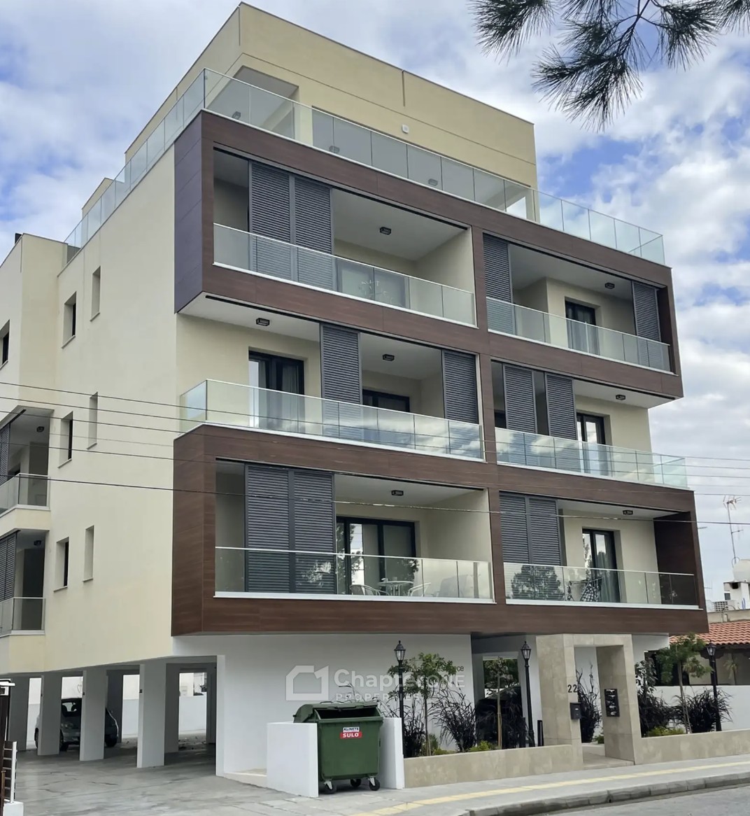 Apartment For Rent  in  Egkomi - Makedonitissa