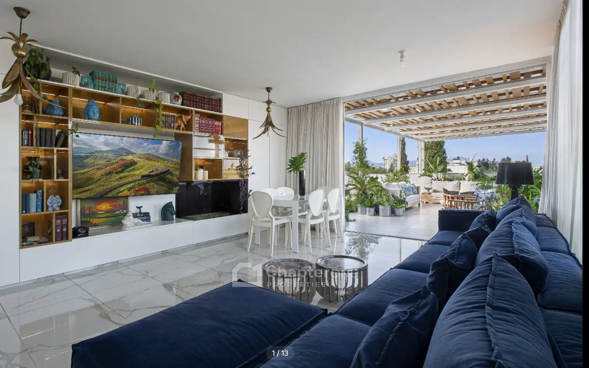 Penthouse For Rent  in  Strovolos - Chryseleousa
