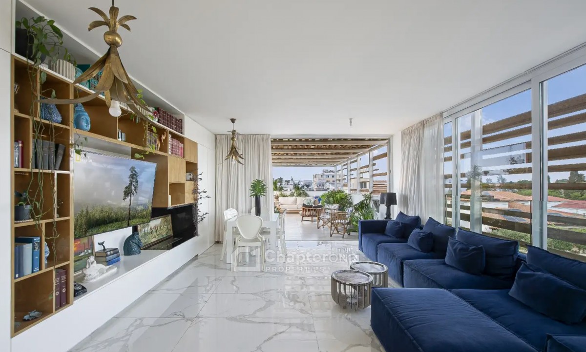 Penthouse For Rent  in  Strovolos - Chryseleousa