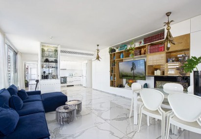Strovolos - Chryseleousa Penthouse For Rent | C12735