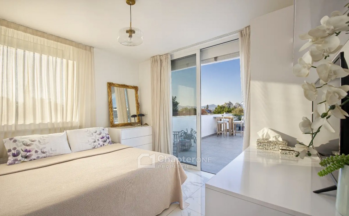 Penthouse For Rent  in  Strovolos - Chryseleousa