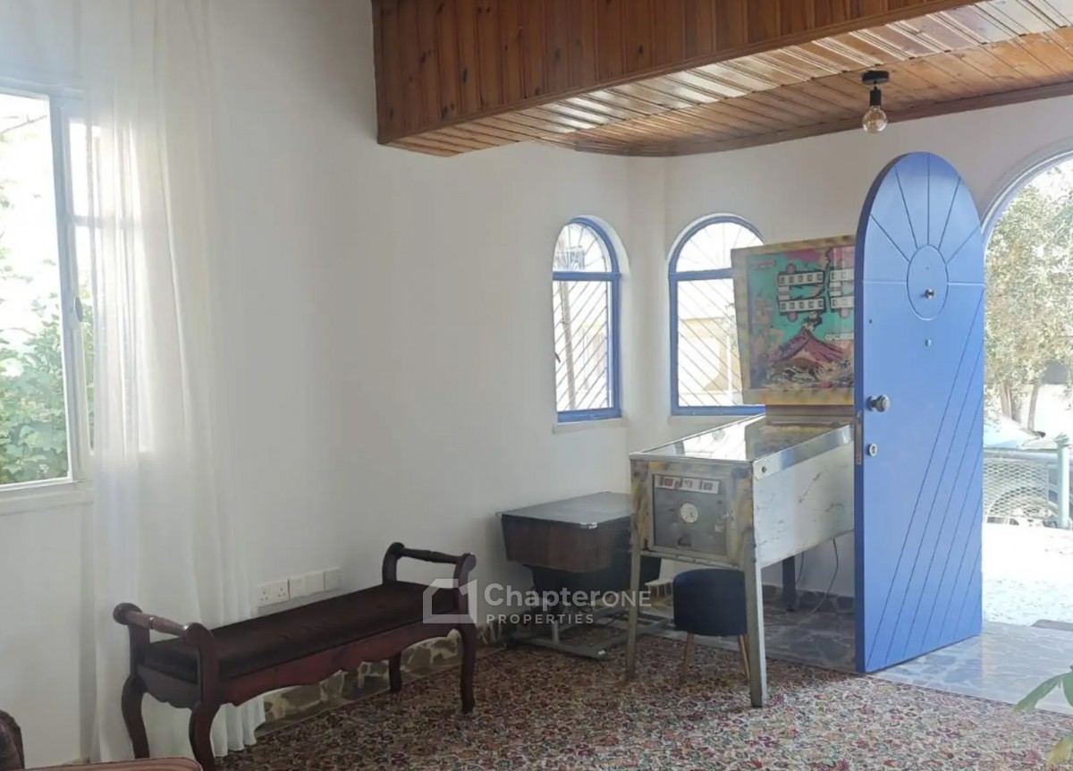 Detached Villa For Sale  in  Agios Dometios - Agios Georgios