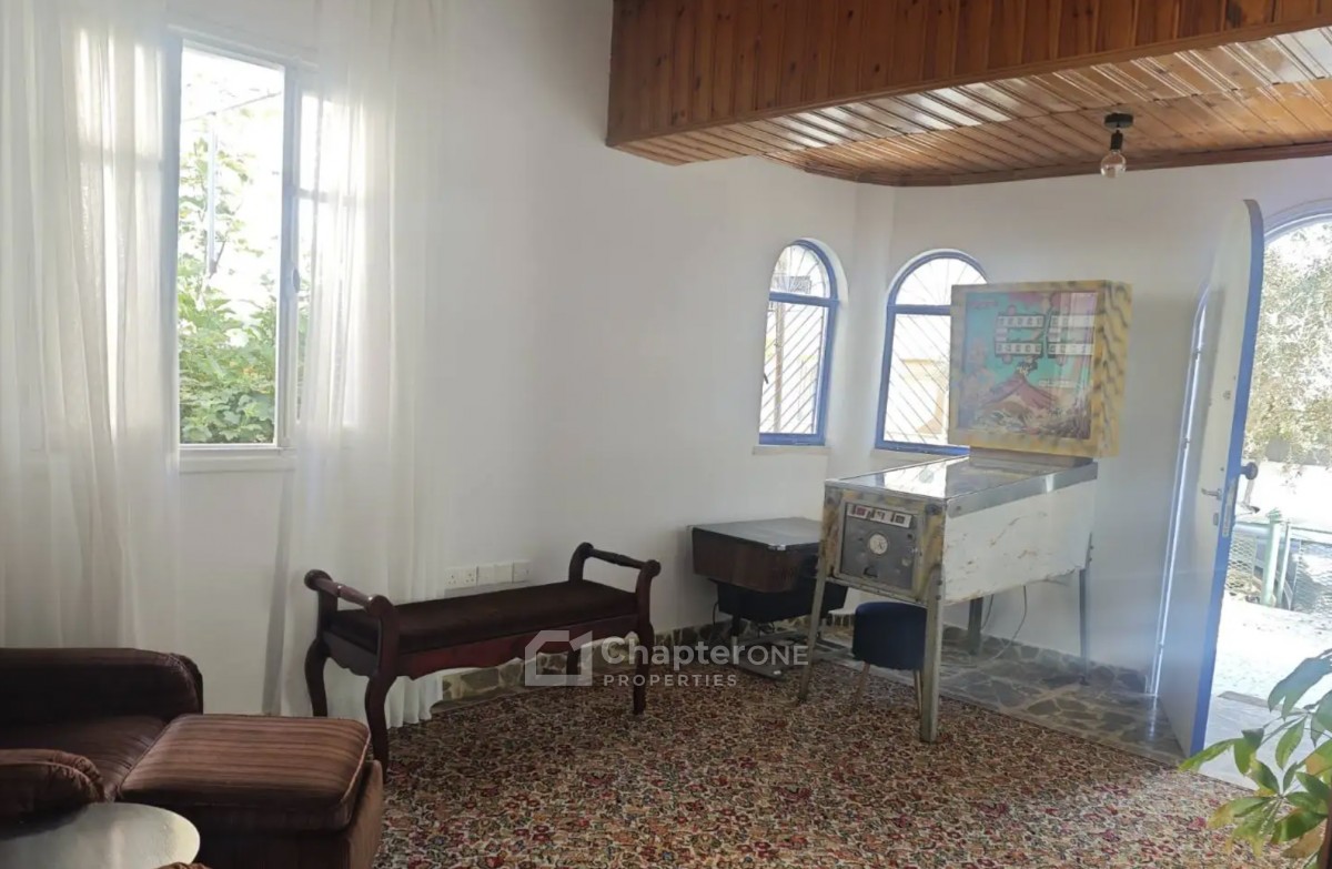 Detached Villa For Sale  in  Agios Dometios - Agios Georgios
