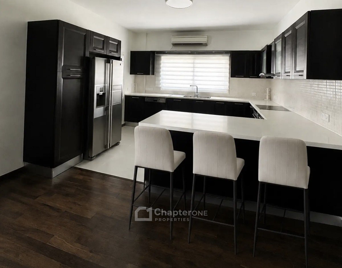 Penthouse For Rent  in  Strovolos - Agios Vasileios